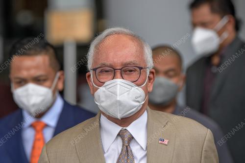 DATUK SERI NAJIB TUN RAZAK