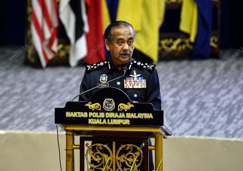 TAN SRI RAZARUDIN HUSAIN