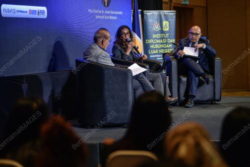 IDFR-UNAM FORUM: THE UN AND MULTILATERALISM