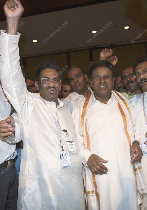 S.SAMY VELLU
