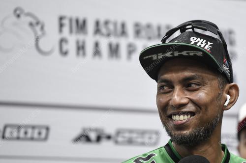 PRESS CONFERENCE ASIA ROAD RACING CHAMPIONSHIP