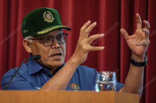 DATUK SERI HAMZAH ZAINUDIM