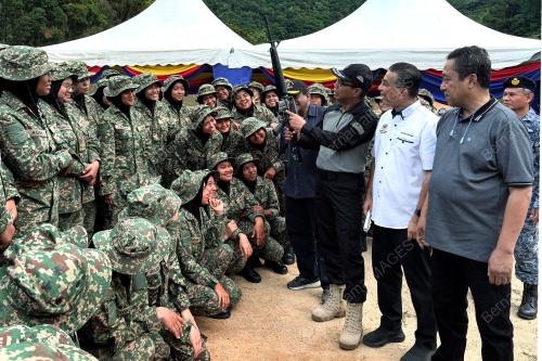 DATUK YA'COB SAMIRAN
