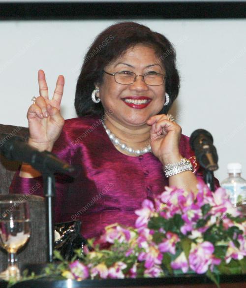 RAFIDAH AZIZ