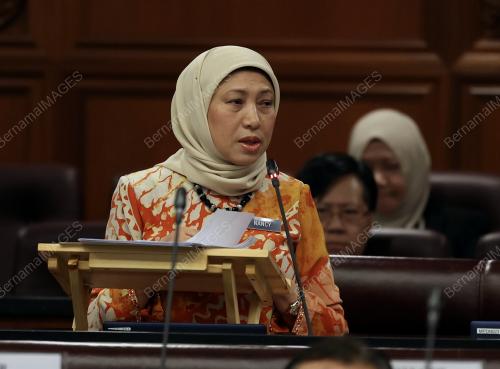 DATUK SERI NANCY SHUKRI