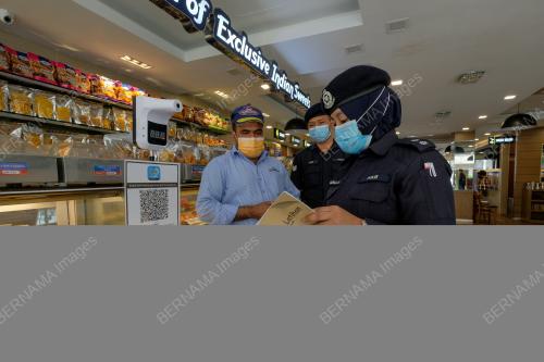 PERINTAH KAWALAN PERGERAKKAN