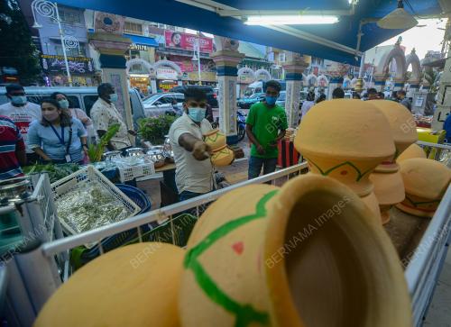 PERAYAAN PONGGAL