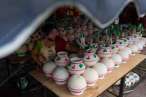 AROMA OF 'PONGGAL' IN THE AIR