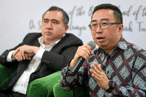 CHANG LIH KANG
