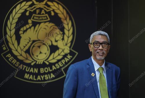 DATUK MOHD YUSOFF MAHADI