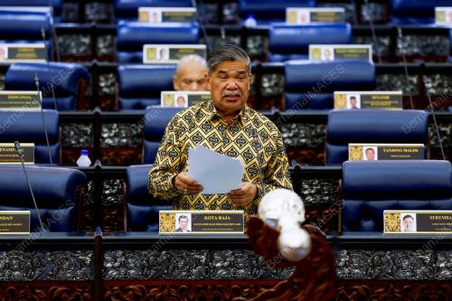 DATUK SERI MOHAMAD SABU