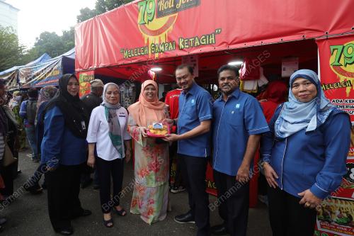 MASTURA AHMAD MUSTAFA