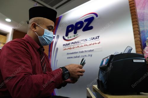 PUSAT PUNGUTAN ZAKAT