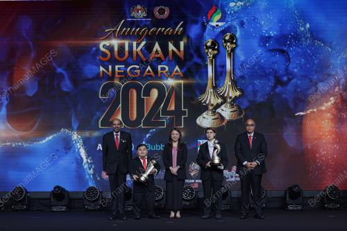 HANNAH YEOH