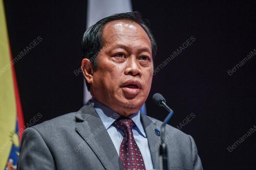 DATUK SERI AHMAD MASLAN