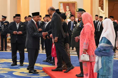 SULTAN IBRAHIM