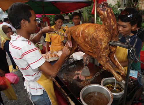 PASAR RAMADHAN TAMAN SETIAWANGSA