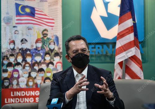 DATUK SERI MOHAMMAD MENTEK