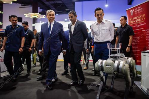 DATUK SERI DR AHMAD ZAHID HAMIDI