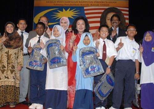 ROSMAH MANSOR