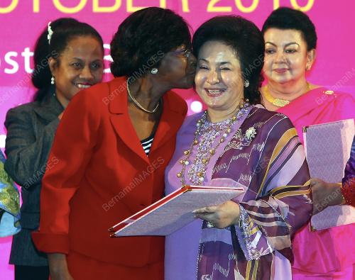 ROSMAH MANSOR
