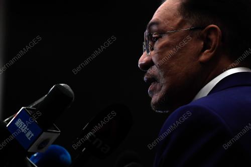 DATUK SERI ANWAR IBRAHIM