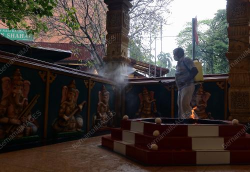TINJAUAN PERSIAPAN DEEPAVALI