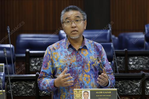 ADLY ZAHARI
