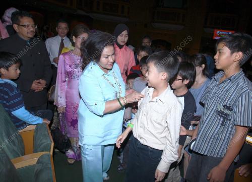 ROSMAH MANSOR