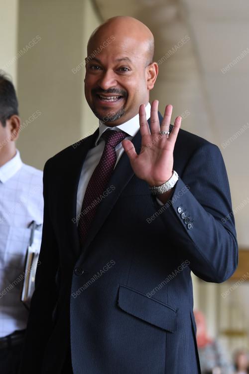 ARUL KANDA KANDASAMY