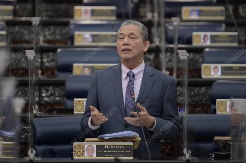 DATUK SERI FADILLAH YUSOF