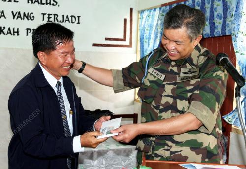 DATUK SERI AHMAD ZAHID HAMIDI