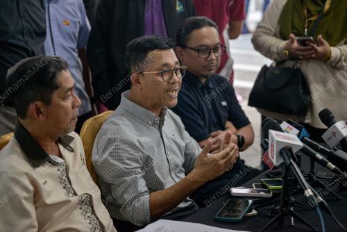 DATUK BORHAN AMAN SHAH