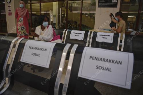 COVID-19 : TINJAUAN PKPB DI MAHKAMAH KL