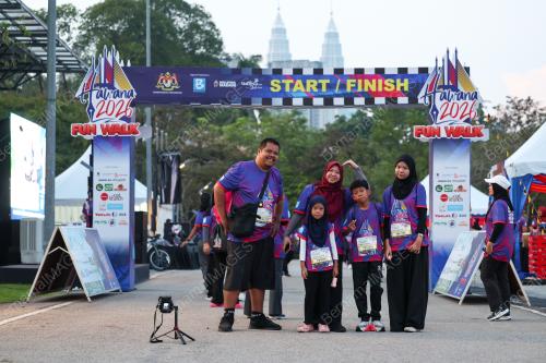 FUN WALK HAWANA 2026