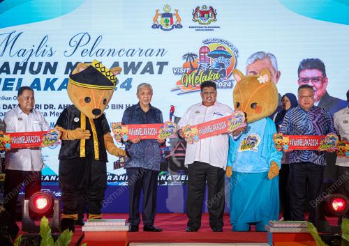 DATUK SERI DR AHMAD ZAHID HAMIDI