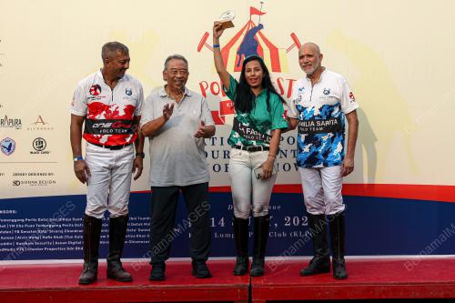 KEJOHANAN POLO KEBANGSAAN 2024