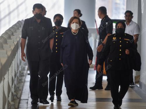 TAN SRI ZETI AKHTAR AZIZ