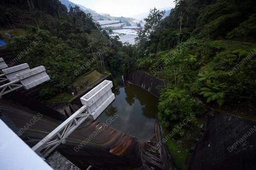 SULTAN ABU BAKAR DAM