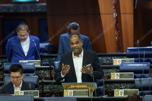 DATUK SERI R RAMANAN
