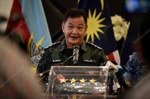 TAN SRI ABDUL HAMID BADOR