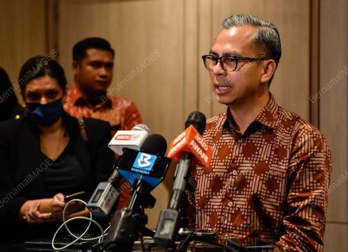 FAHMI FADZIL