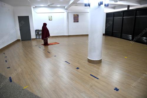 TINJAUAN HENTIAN REHAT DAN RAWAT
