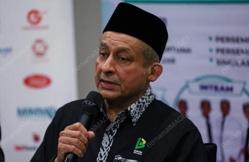 HARUN K.C AHMMU
