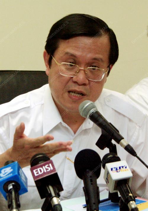 ONG TEE KEAT