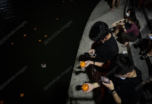 SAMBUTAN CHAP GOH MEI