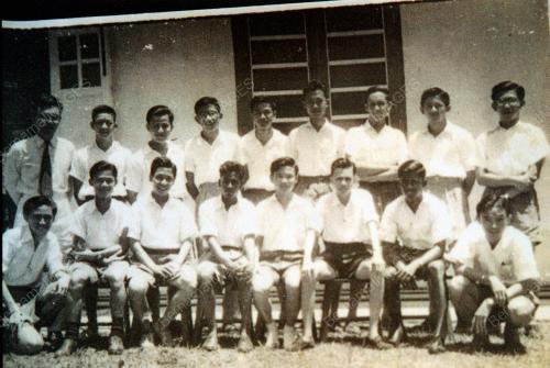 TUN ABDULLAH AHMAD BADAWI