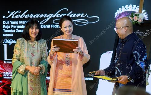 TENGKU ZARA SALIM
