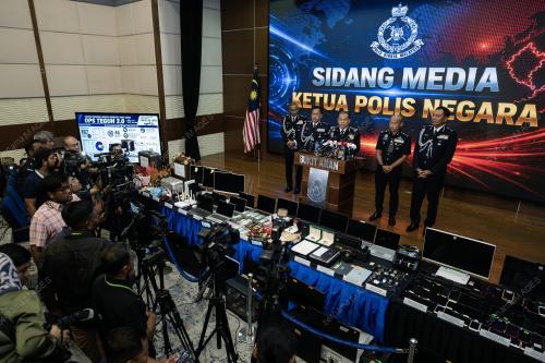 DATUK SERI MOHDKHALIDISMAIL