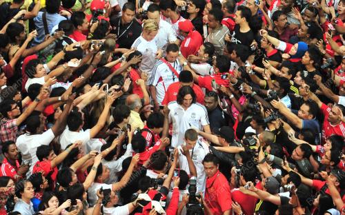LIVERPOOL ASIA TOUR